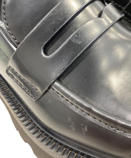 CHARLES & KEITH（チャールズアンドキース）CHARLES & KEITH (チャールズ＆キース) ローファー ブラック サイズ:24.5㎝の古着・服飾アイテム