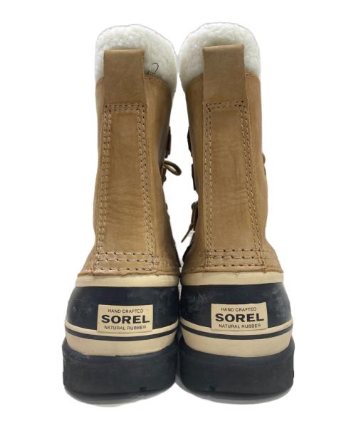 SOREL（ソレル）SOREL (ソレル) ブーツ ベージュ サイズ:24㎝の古着・服飾アイテム
