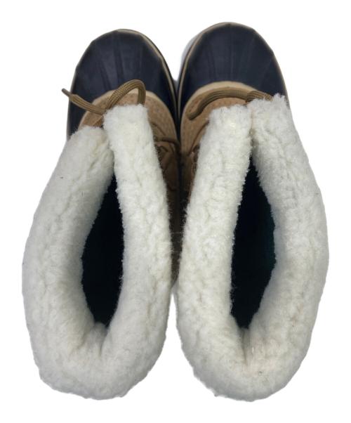 SOREL（ソレル）SOREL (ソレル) ブーツ ベージュ サイズ:24㎝の古着・服飾アイテム