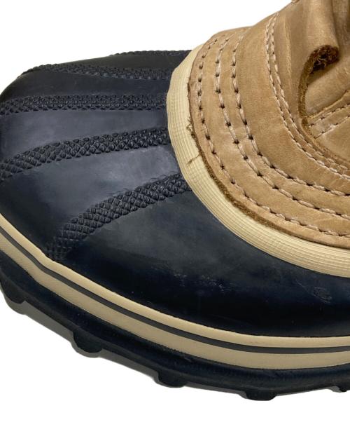 SOREL（ソレル）SOREL (ソレル) ブーツ ベージュ サイズ:24㎝の古着・服飾アイテム