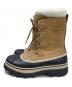 SOREL (ソレル) ブーツ ベージュ サイズ:24㎝：3000円