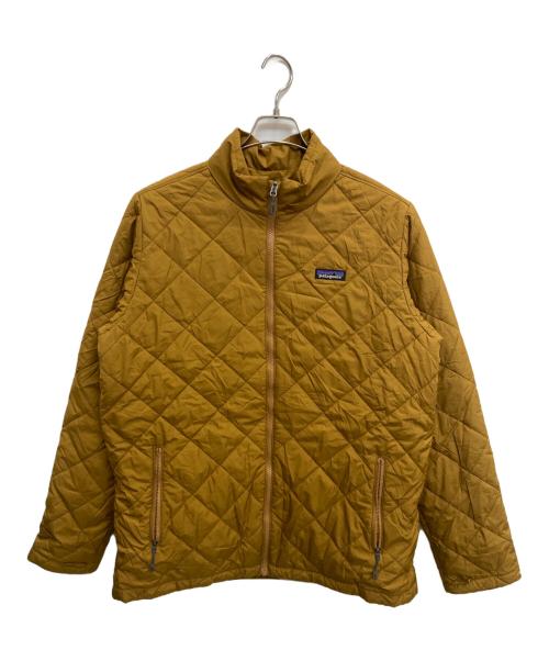 Patagonia（パタゴニア）Patagonia (パタゴニア) ジャケット ブラウン サイズ:Lの古着・服飾アイテム