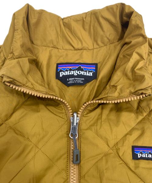 Patagonia（パタゴニア）Patagonia (パタゴニア) ジャケット ブラウン サイズ:Lの古着・服飾アイテム