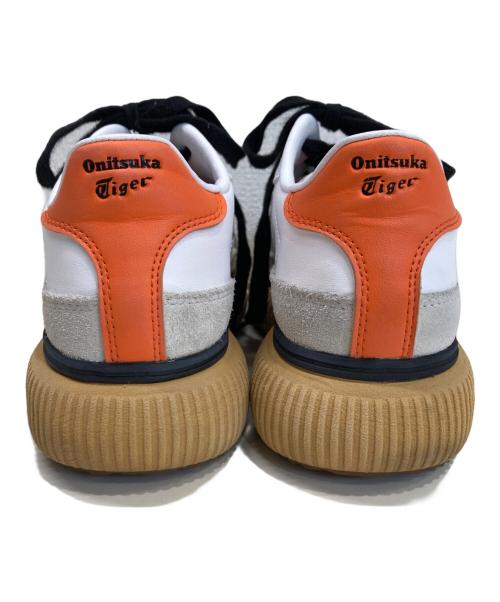 Onitsuka Tiger（オニツカタイガー）Onitsuka Tiger (オニツカタイガー) スニーカー ホワイト サイズ:24cmの古着・服飾アイテム