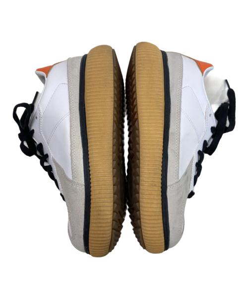 Onitsuka Tiger（オニツカタイガー）Onitsuka Tiger (オニツカタイガー) スニーカー ホワイト サイズ:24cmの古着・服飾アイテム