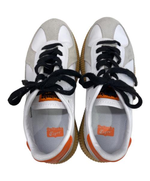Onitsuka Tiger（オニツカタイガー）Onitsuka Tiger (オニツカタイガー) スニーカー ホワイト サイズ:24cmの古着・服飾アイテム
