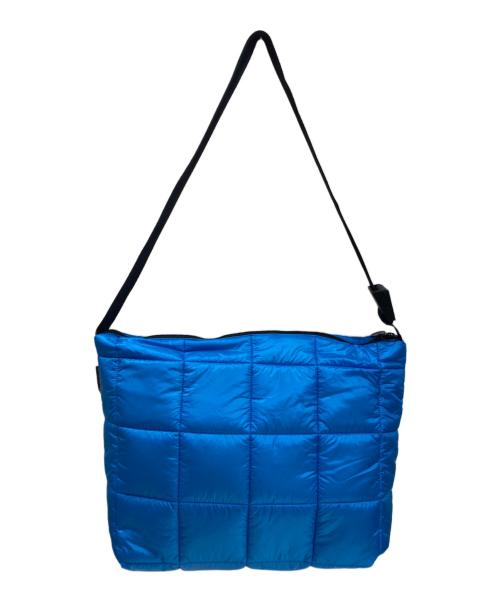BAG'n'NOUN（バッグンナウン）BAG'n'NOUN (バッグンナウン) キルティングショルダーバッグ ブルーの古着・服飾アイテム