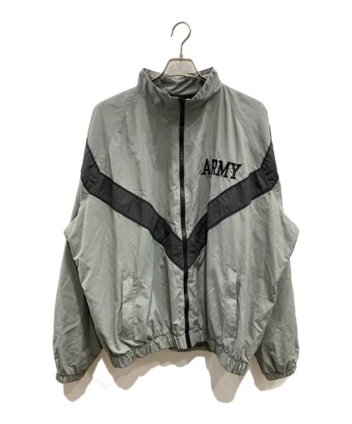 US ARMY（ユーエスアーミー）US ARMY (ユーエスアーミー) IPFUジャケット グレー サイズ:XLの古着・服飾アイテム