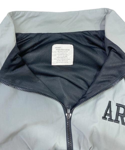 US ARMY（ユーエスアーミー）US ARMY (ユーエスアーミー) IPFUジャケット グレー サイズ:XLの古着・服飾アイテム