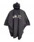 WHITE MOUNTAINEERING (ホワイトマウンテ二アニング) レインポンチョ ブラック サイズ:不明：7000円
