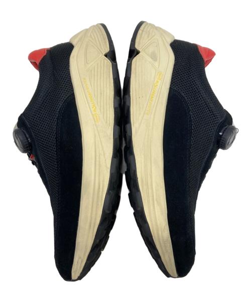 PLAYGROUND（プレイグラウンド）Playground (プレイグラウンド) スニーカー ブラック サイズ:42の古着・服飾アイテム