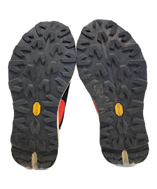 PLAYGROUND（プレイグラウンド）Playground (プレイグラウンド) スニーカー ブラック サイズ:42の古着・服飾アイテム