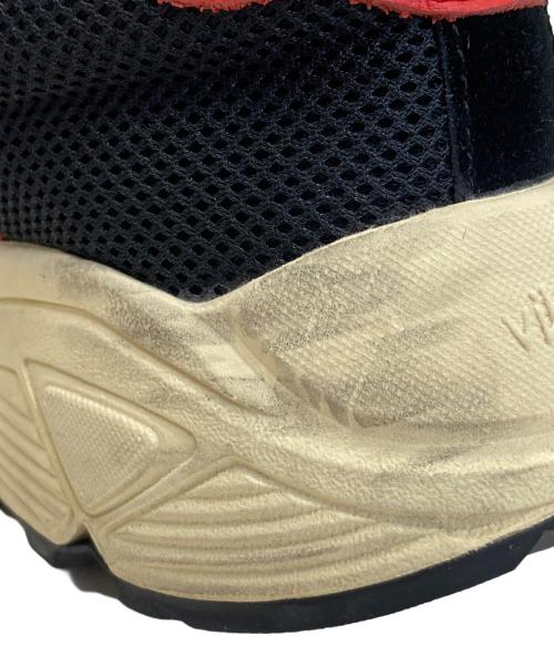 PLAYGROUND（プレイグラウンド）Playground (プレイグラウンド) スニーカー ブラック サイズ:42の古着・服飾アイテム