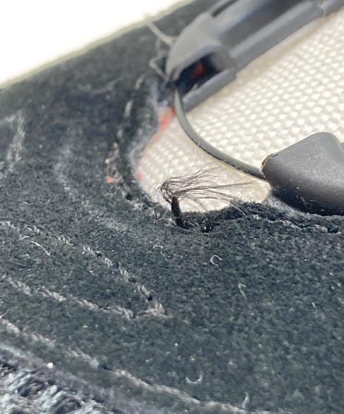 PLAYGROUND（プレイグラウンド）Playground (プレイグラウンド) スニーカー ブラック サイズ:42の古着・服飾アイテム