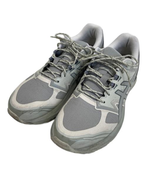 asics（アシックス）asics (アシックス) SPORTSTYLE GEL-TERRAIN グレー サイズ:27㎝の古着・服飾アイテム