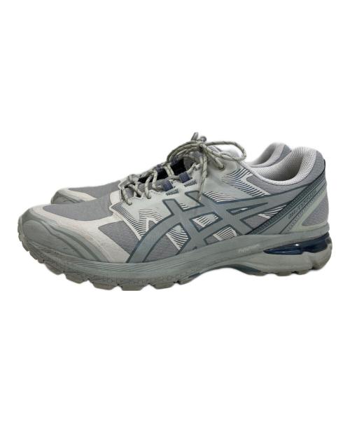 asics（アシックス）asics (アシックス) SPORTSTYLE GEL-TERRAIN グレー サイズ:27㎝の古着・服飾アイテム