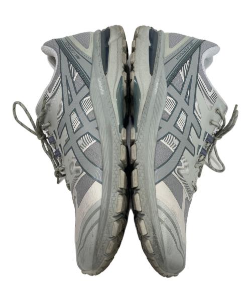 asics（アシックス）asics (アシックス) SPORTSTYLE GEL-TERRAIN グレー サイズ:27㎝の古着・服飾アイテム