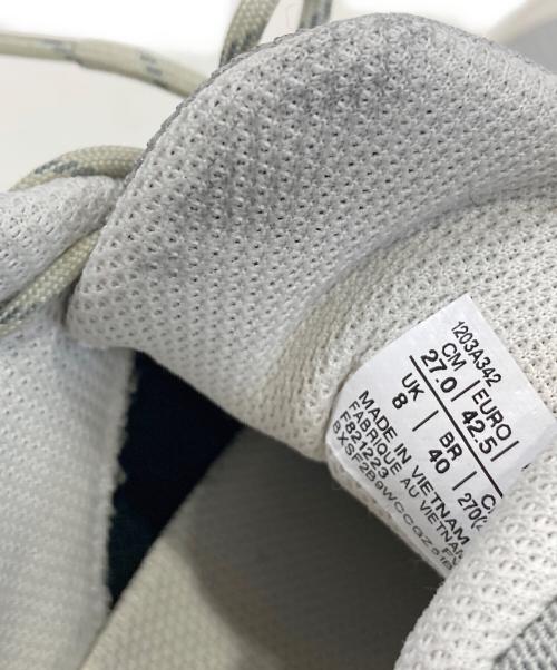 asics（アシックス）asics (アシックス) SPORTSTYLE GEL-TERRAIN グレー サイズ:27㎝の古着・服飾アイテム