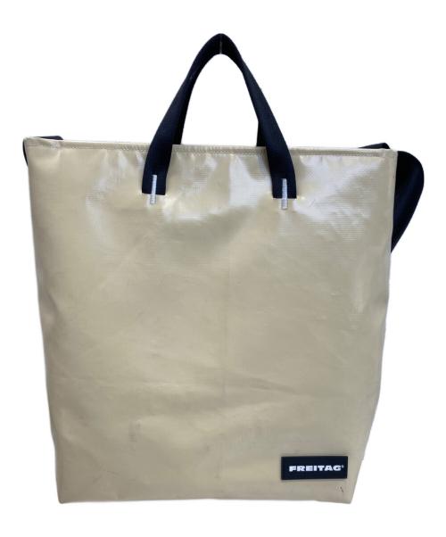FREITAG（フライターグ）FREITAG (フライターグ) ショルダーバッグ ベージュの古着・服飾アイテム