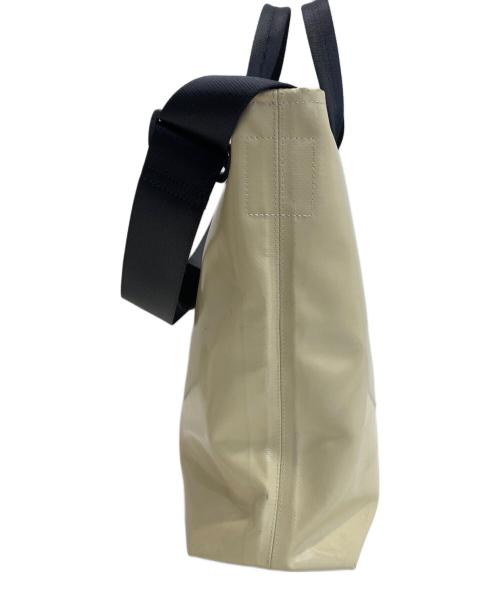 FREITAG（フライターグ）FREITAG (フライターグ) ショルダーバッグ ベージュの古着・服飾アイテム