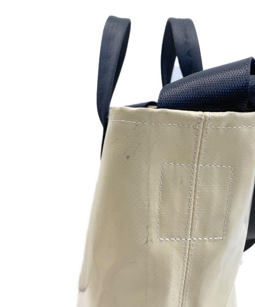 FREITAG（フライターグ）FREITAG (フライターグ) ショルダーバッグ ベージュの古着・服飾アイテム