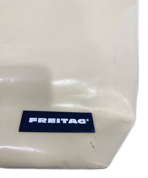 FREITAG（フライターグ）FREITAG (フライターグ) ショルダーバッグ ベージュの古着・服飾アイテム