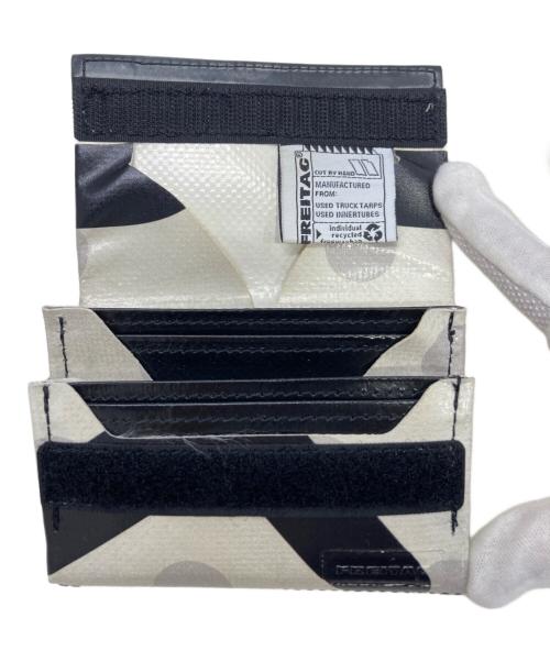 FREITAG（フライターグ）FREITAG (フライターグ) 財布 ホワイトの古着・服飾アイテム