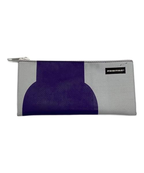 FREITAG（フライターグ）FREITAG (フライターグ) ポーチ パープルの古着・服飾アイテム
