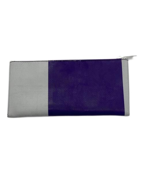 FREITAG（フライターグ）FREITAG (フライターグ) ポーチ パープルの古着・服飾アイテム