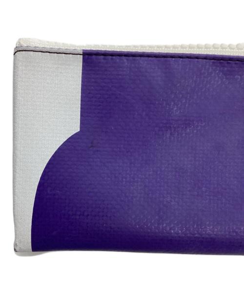 FREITAG（フライターグ）FREITAG (フライターグ) ポーチ パープルの古着・服飾アイテム