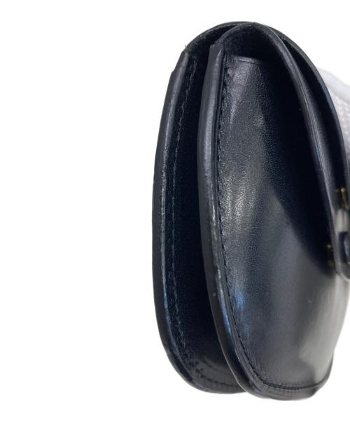 KAPTAIN SUNSHINE（キャプテンサンシャイン）KAPTAIN SUNSHINE (キャプテンサンシャイン) Round Wallet Sml ブラックの古着・服飾アイテム