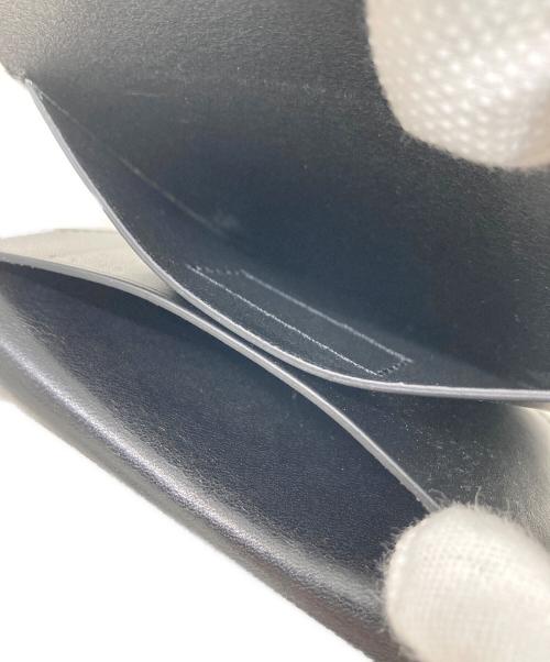 KAPTAIN SUNSHINE（キャプテンサンシャイン）KAPTAIN SUNSHINE (キャプテンサンシャイン) Round Wallet Sml ブラックの古着・服飾アイテム