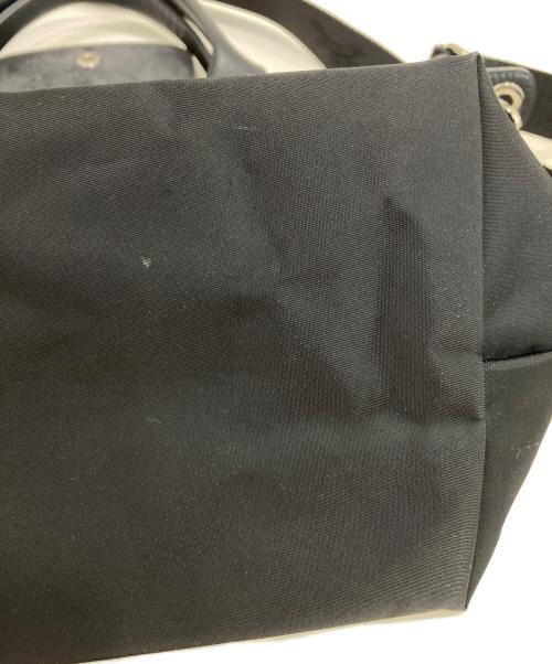 LONGCHAMP（ロンシャン）LONGCHAMP (ロンシャン) ショルダーバッグ ブラックの古着・服飾アイテム