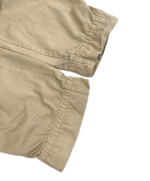 kolor/BEACON（カラービーコン）kolor/BEACON (カラービーコン) パッカリングパンツ ベージュ サイズ:1の古着・服飾アイテム