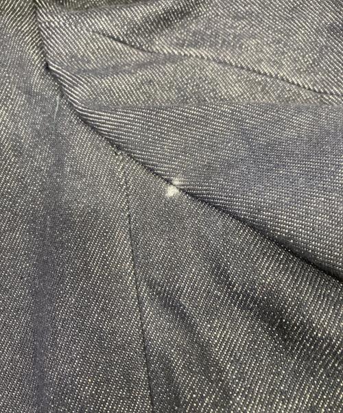 KOLOR（カラー）KOLOR (カラー) 13oz DENIM W BIG JACKET インディゴ サイズ:２の古着・服飾アイテム