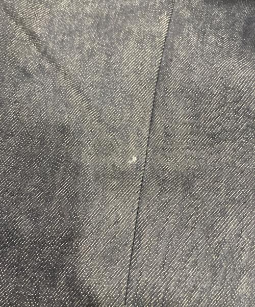 KOLOR（カラー）KOLOR (カラー) 13oz DENIM W BIG JACKET インディゴ サイズ:２の古着・服飾アイテム