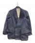 KOLOR（カラー）の古着「13oz DENIM W BIG JACKET」｜インディゴ