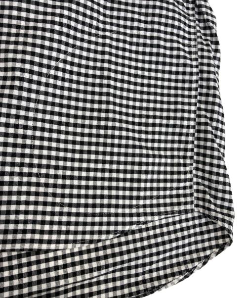 DANTON（ダントン）DANTON (ダントン) プルオーバーシャツ ネイビー サイズ:36の古着・服飾アイテム