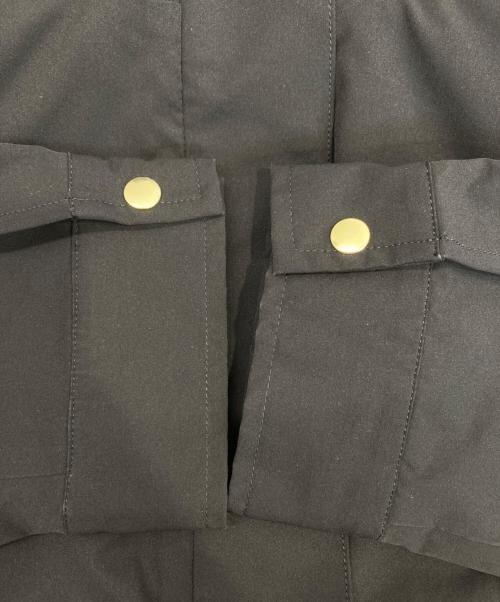 JUSGLITTY（ジャスグリッティー）JUSGLITTY (ジャスグリッティー) ジャケット ブラック サイズ:1の古着・服飾アイテム