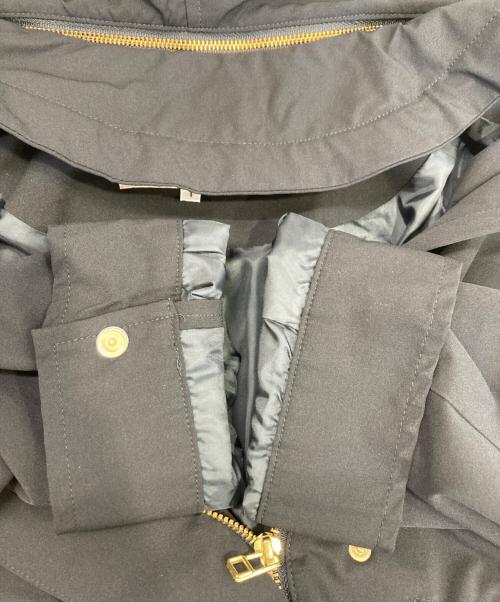 JUSGLITTY（ジャスグリッティー）JUSGLITTY (ジャスグリッティー) ジャケット ブラック サイズ:1の古着・服飾アイテム