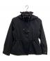 JUSGLITTY（ジャスグリッティー）の古着「ジャケット」｜ブラック