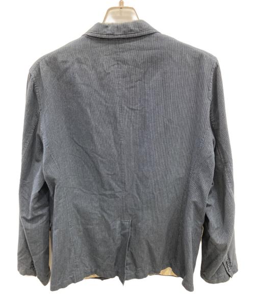 Engineered Garments（エンジニアドガーメンツ）Engineered Garments (エンジニアド ガーメンツ) テーラードジャケット ネイビー サイズ:Lの古着・服飾アイテム