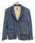 Engineered Garments（エンジニアド ガーメンツ）の古着「テーラードジャケット」｜ネイビー