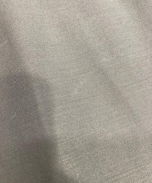 GIANNI VERSACE（ジャンニ・ヴェルサーチ）GIANNI VERSACE (ジャンニ・ヴェルサーチ) スラックス ブラック サイズ:48の古着・服飾アイテム