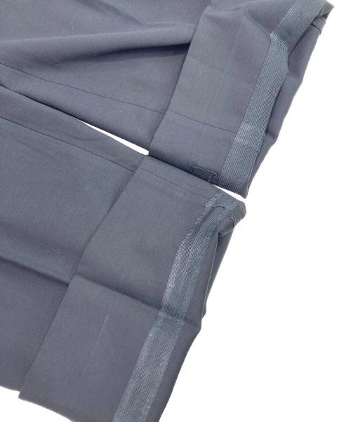 GIANNI VERSACE（ジャンニ・ヴェルサーチ）GIANNI VERSACE (ジャンニ・ヴェルサーチ) スラックス ブラック サイズ:48の古着・服飾アイテム