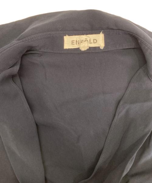 ENFOLD（エンフォルド）ENFOLD (エンフォルド) オールインワン ネイビー サイズ:36の古着・服飾アイテム