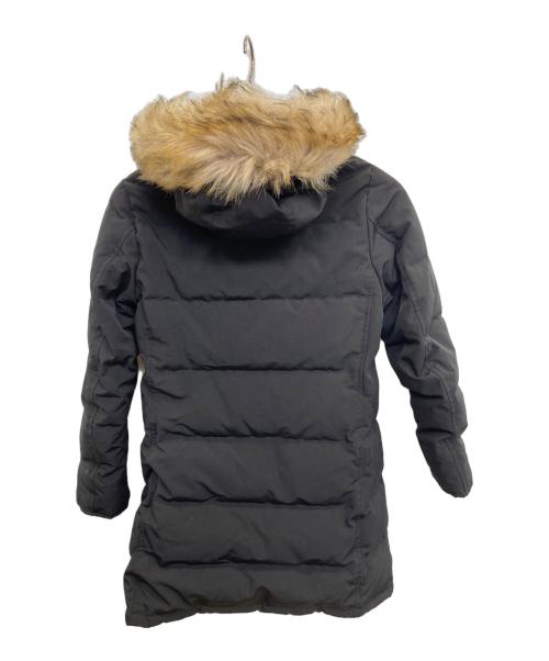 DANTON（ダントン）DANTON (ダントン) ダウンコート ブラック サイズ:Sの古着・服飾アイテム