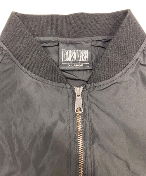 BUMP OF CHICKEN（バンプオブチキン）BUMP OF CHICKEN (バンプオブチキン) ジャケット ブラック サイズ:XLの古着・服飾アイテム