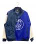 PARIS SAINT-GERMAIN（パリサンジェルマン）の古着「PSG PLJ LAYRED VARSITY JK」｜ブルー