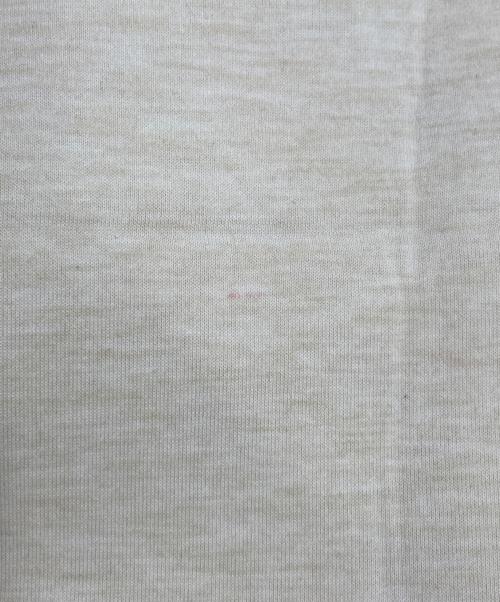 Paris Saint-Germain（パリサンジェルマン）PARIS SAINT-GERMAIN (パリサンジェルマン) ライトスウェット ジップパーカー ベージュ サイズ:Lの古着・服飾アイテム